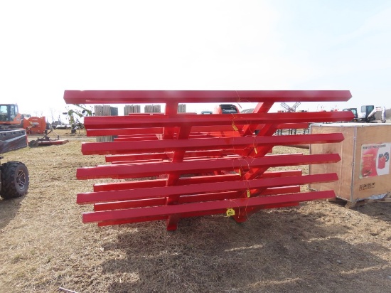 NEW 20' Bale Wagon