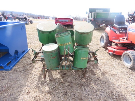 JD 3pt Corn Planter