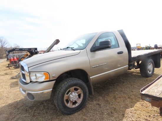 2003 Dodge 2500 Truck