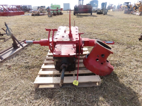 Farmall Rear End & Transmission