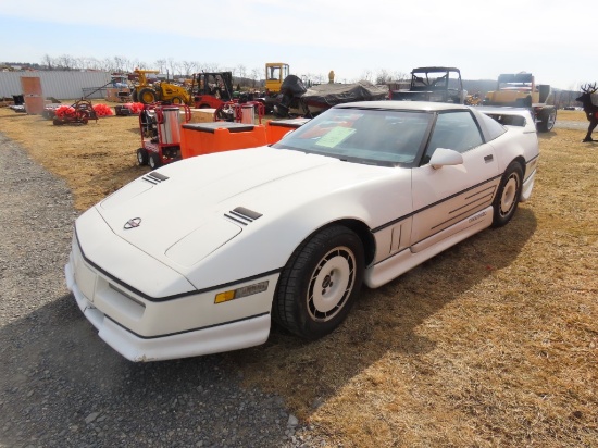1984 Chevrolet Corvette