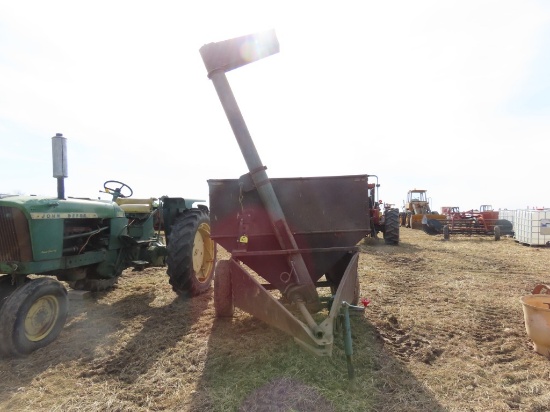 Auger Wagon