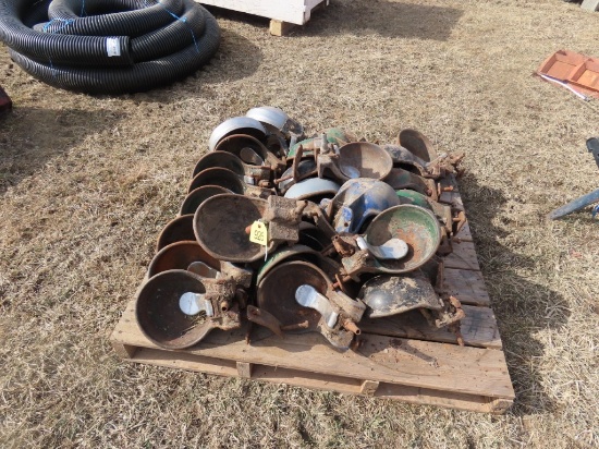 Pallet of Drinking Bowls