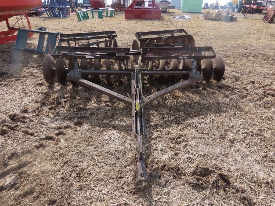 8' Drag Disc