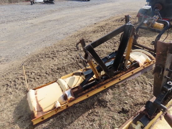 Meyer 96" Truck Snowplow w/Frame