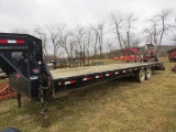 2016 PJ Gooseneck Trailer