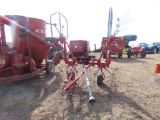 Titan HT17H 4star Tedder