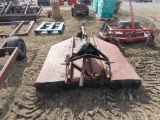 5' 3pt Brush Hog