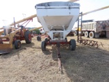 Gravity Box w/Rear Discharge Auger