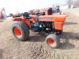 Kubota 185DT Tractor