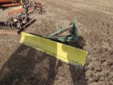 3pt 6' Back Blade