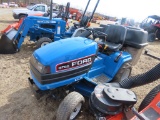 Ford GT65 Lawn Tractor w/Deck