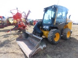 2021 JCB 3TS-8W Telaskid