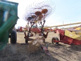 10wheel V Rake