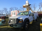 2006 Ford 550 Boom Truck
