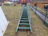 Steel Steps & Catwalk