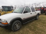 2003 Chevrolet S10 Pickup Truck