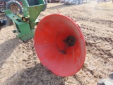 Baltic 3pt Fertilizer Spreader