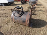 50gal Transfer Tank w/Pump