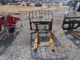 Forklift Pallet Forks