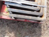 Pair of Pallet Forks