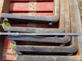 Pair of Pallet Forks
