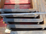 Pair of Pallet Forks