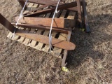 Pair of HD Pallet Forks