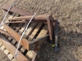 Pair of HD Pallet Forks