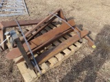 Pair of HD Pallet Forks