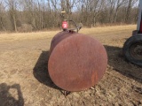 250gal Fuel Tank w/Hand Pump