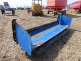 Euro 9 1/2' Snow Pusher