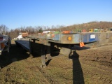 2006 Trail King Stepdeck Trailer