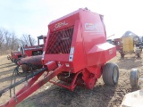 Gehl 2580 Round Baler