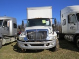2004 Int 4200 Box Truck