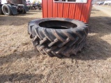 (2) 12.4-36 Tires