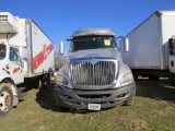 2011 Int/Supreme Sleeper Road Truck
