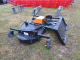 6' Finish Mower w/QT Hyd Plate