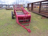 IH Cub Manure Spreader