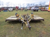 10' Pull Rotary Mower