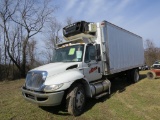 2012 Int Durastar Reefer Truck