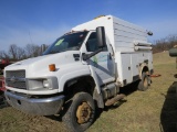 2008 Chevrolet C5500 Truck