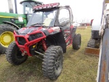 2015 Polaris RZR 1000 Side by Side