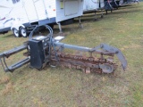 Bradco 625 QT Trencher