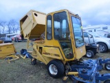 Hustler 340 Mower w/Accessories