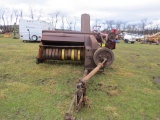 NH 68 Baler