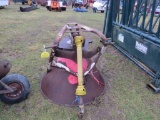 3pth Fertilizer Spreader
