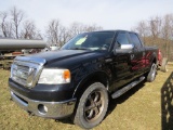 2007 Ford F150 Truck