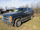 1995 Chevrolet 1500 Tahoe