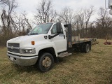2007 Chevrolet CC5500 Truck